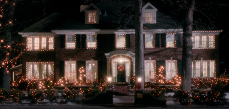 A look at Home Alone House – an iconic piece of film history - TensorFlight