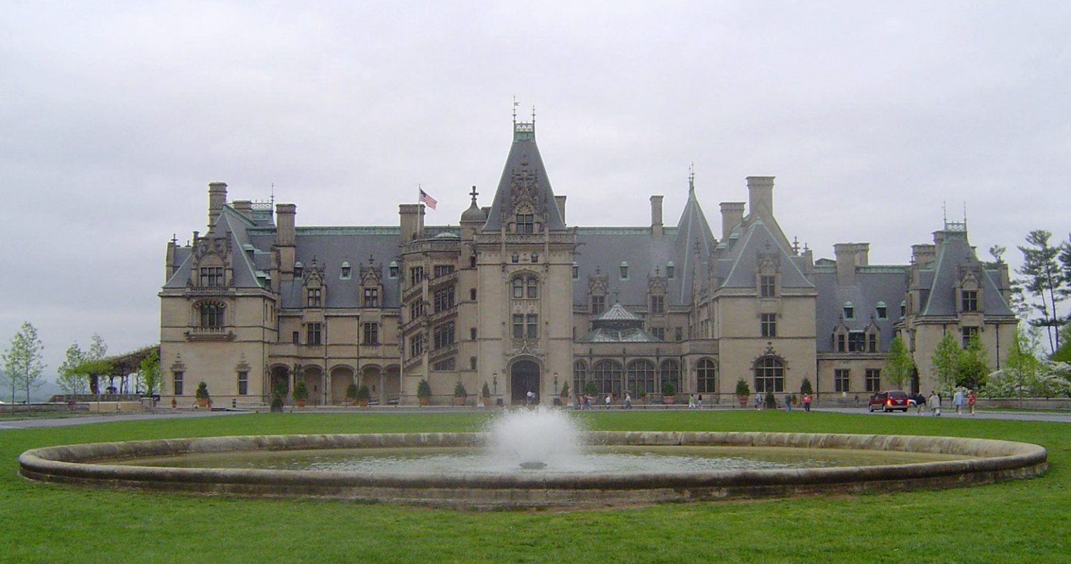 Time Of Great Wealth And Excess – Biltmore Estate, America’s Largest ...