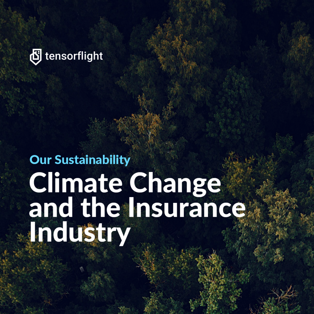 Our Sustainability: Climate Change and the Insurance Industry ...