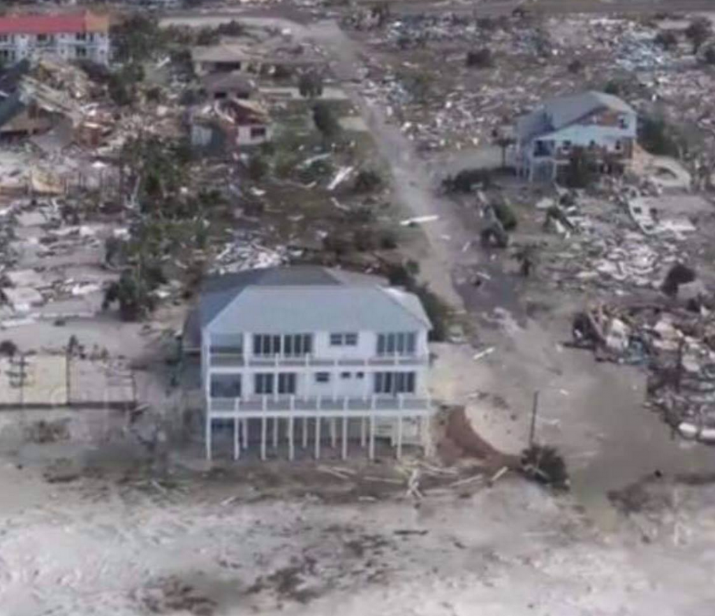 Source: Facebook, Sand Palace of Mexico Beach
