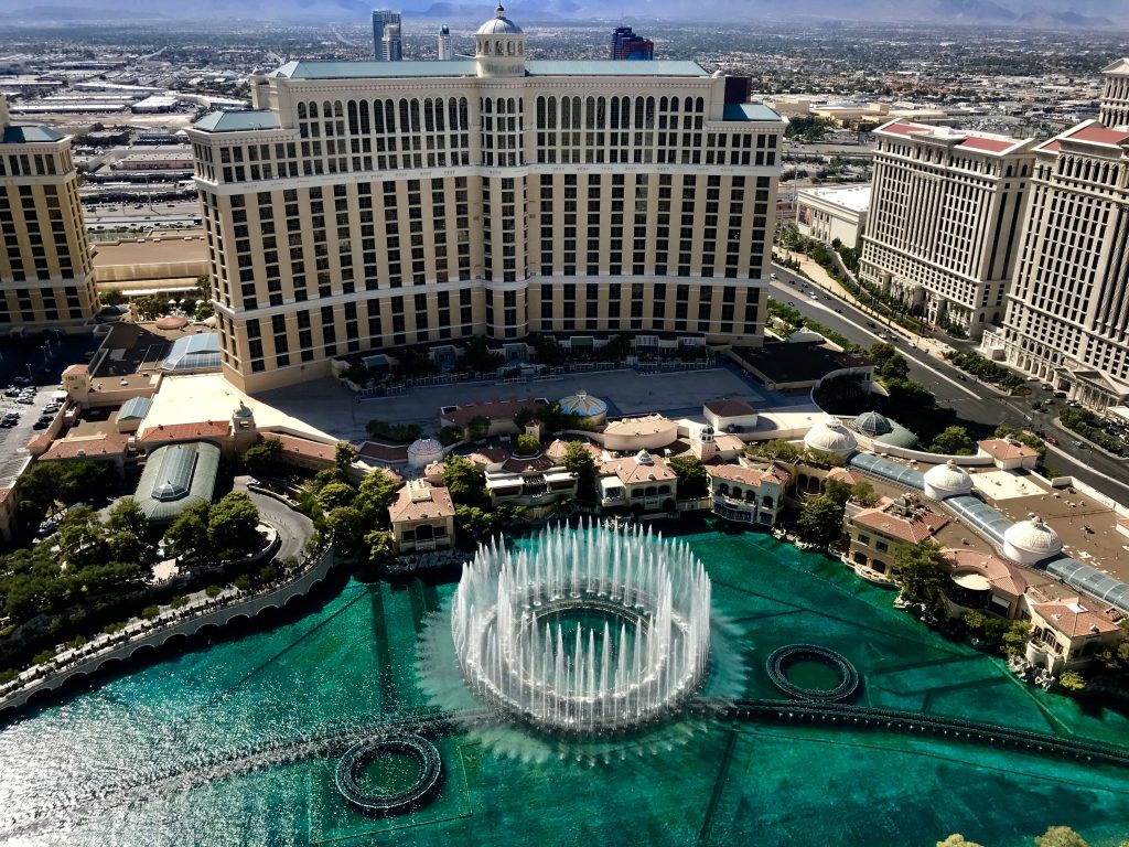 The Bellagio, Las Vegas: Is this icon still the most luxurious casino hotel  in the world?