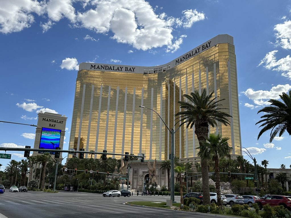 An image of Mandalay Bay Resort & Casino - Property Analysis by Tensorflight